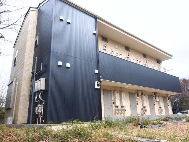 川崎市多摩区枡形１丁目のアパート