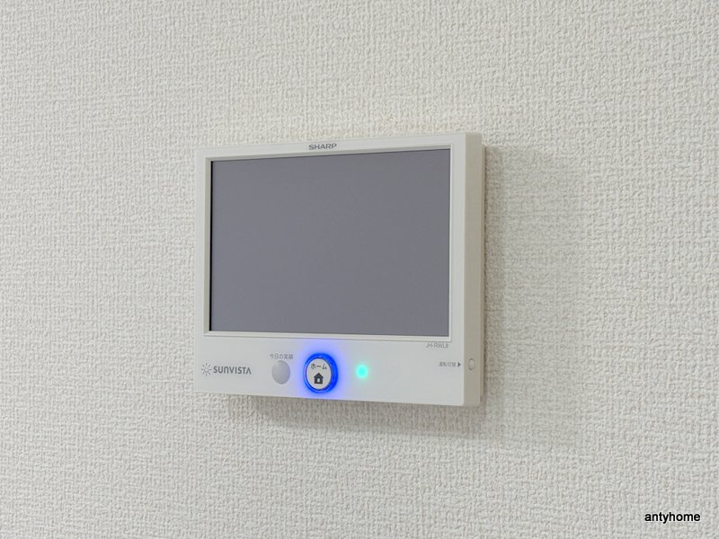 パサログランデ背戸口　仲介手数料無料のセキュリティ