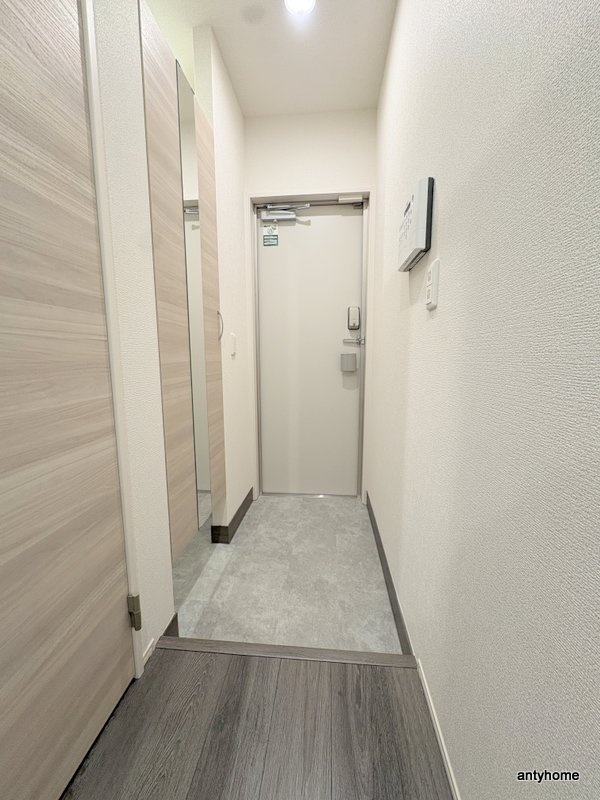 パサログランデ背戸口　仲介手数料無料の玄関