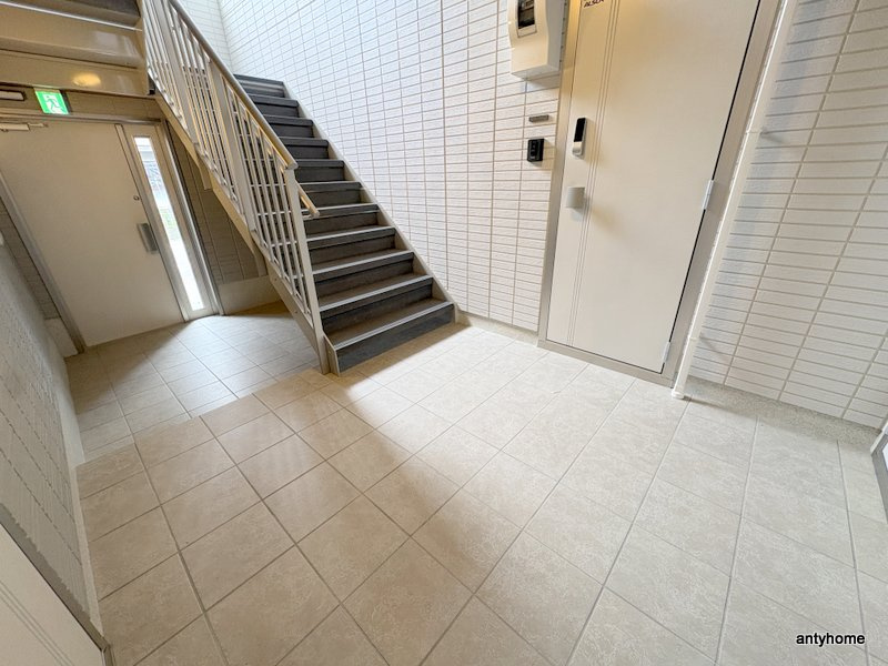 パサログランデ背戸口　仲介手数料無料のロビー