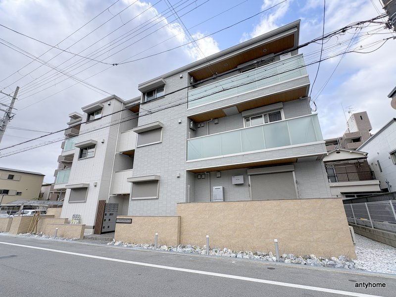 パサログランデ背戸口　仲介手数料無料の外観