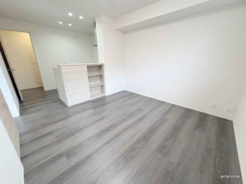 パサログランデ背戸口　仲介手数料無料の洋室