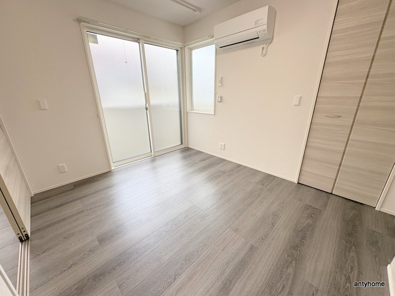 パサログランデ背戸口　仲介手数料無料の寝室