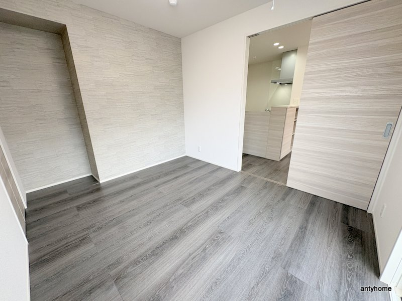 パサログランデ背戸口　仲介手数料無料の寝室