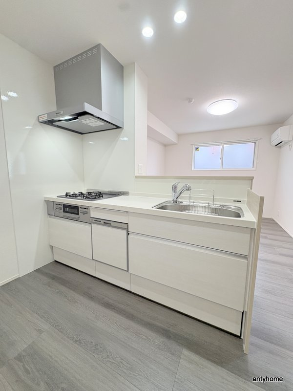 パサログランデ背戸口　仲介手数料無料のキッチン