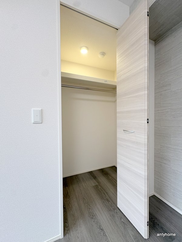 パサログランデ背戸口　仲介手数料無料の収納