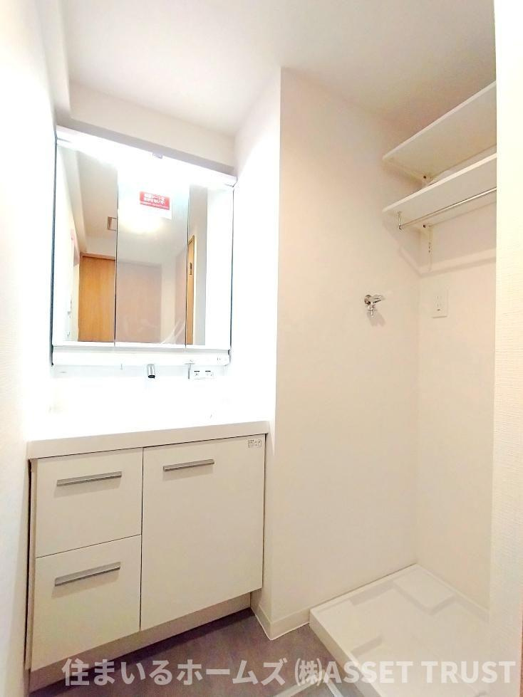 シャーレ―原宿の独立洗面台