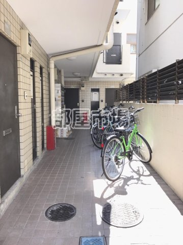 リバーサイド永代のその他共用部分