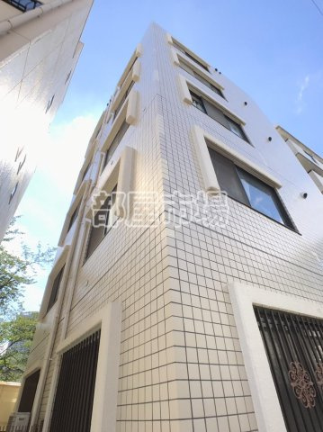 リバーサイド永代の外観