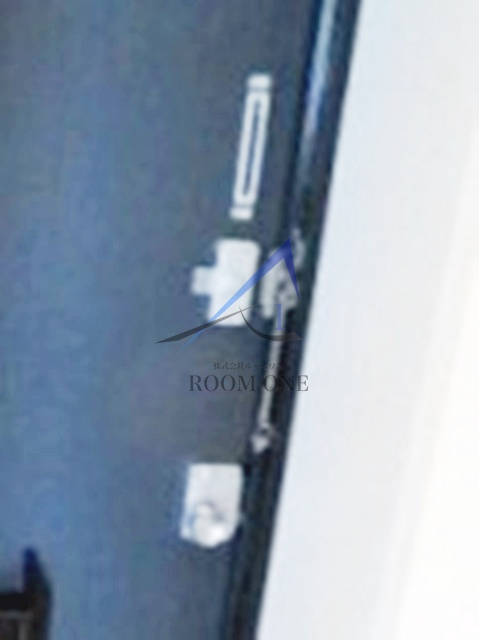 新宿ナショナルコートのセキュリティ|内鍵です。