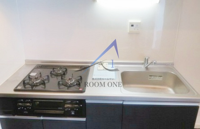 新宿ナショナルコートのキッチン|キッチンです。