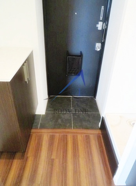 新宿ナショナルコートの玄関|玄関です。