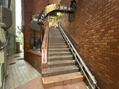 【外観】 | ライオンズマンション国際通り