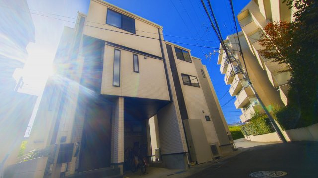 溝口6丁目2020年築戸建の画像