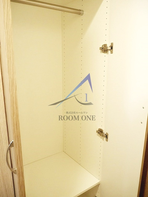 ルーブル武蔵中原参番館の収納|収納です。