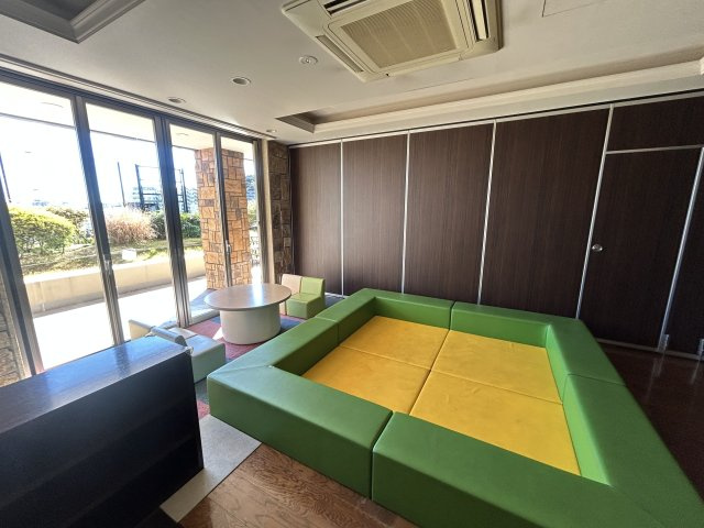 屏風浦駅徒歩10分　築浅マンション　ベレーナシティ　４階のその他