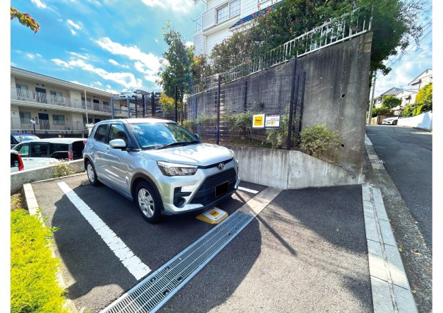 屏風浦駅徒歩10分　築浅マンション　ベレーナシティ　４階のその他|マンション敷地内にタイムズのカーシェアもございます。
※ご利用方法等はタイムズのカーシェエアリングによります。