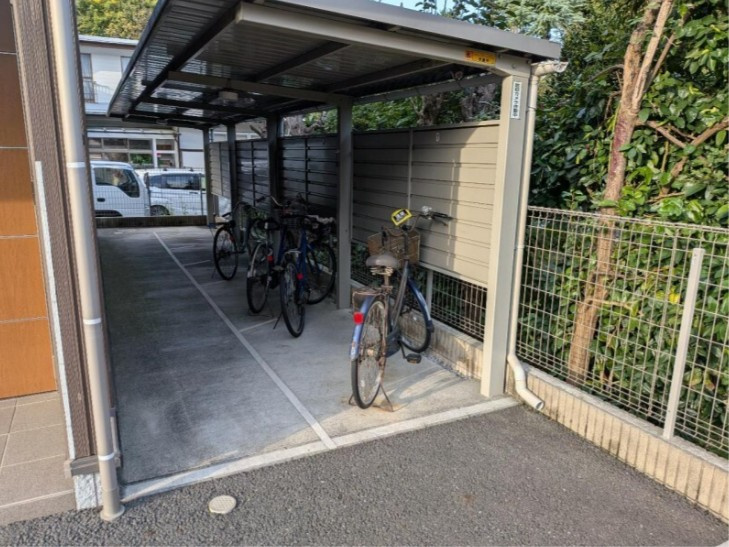 パーシモンのその他共用部分