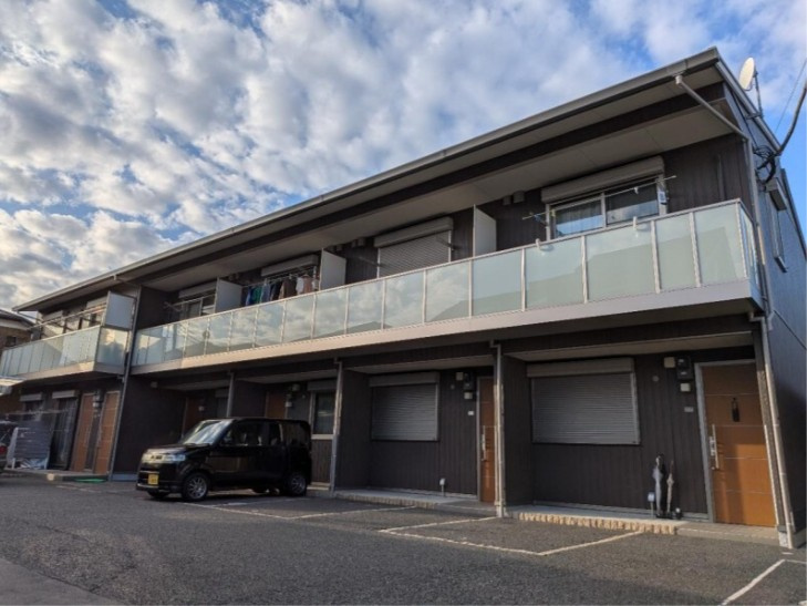 パーシモンの外観