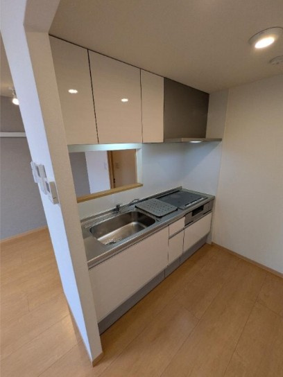 パーシモンのキッチン