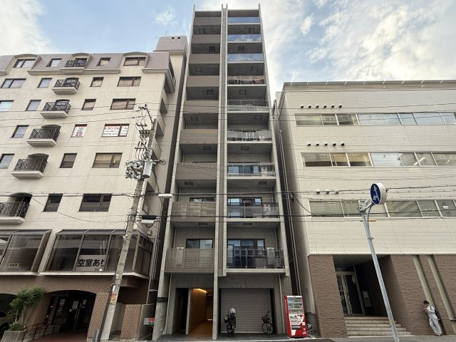 Zonna神戸磯上通（ゾナ神戸磯上通）の外観