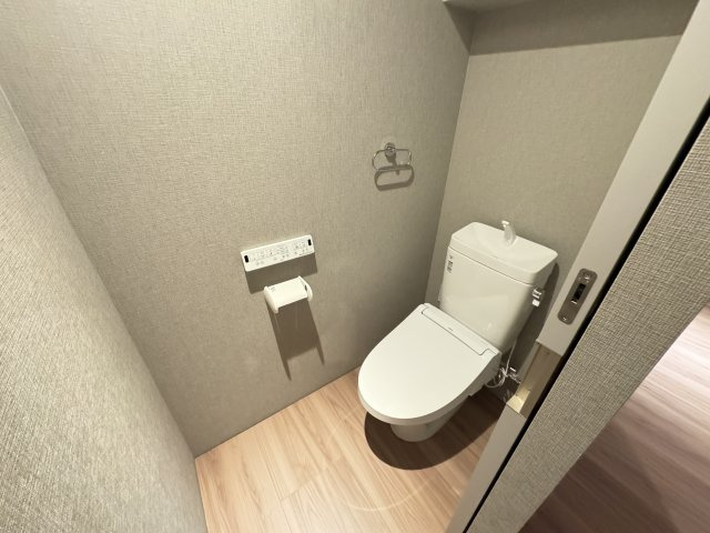 Zonna神戸磯上通（ゾナ神戸磯上通）のトイレ