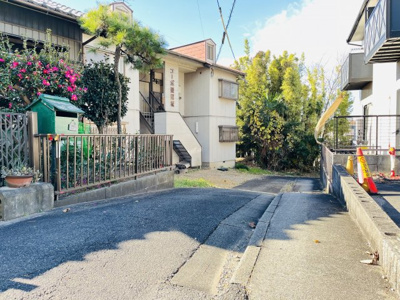 【外観】 | コーポ栗見坂