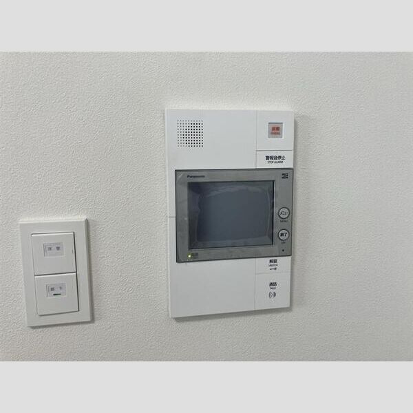 エメルミナ豊中岡町のセキュリティ