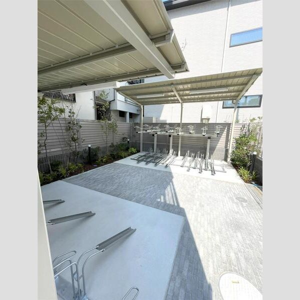 エメルミナ豊中岡町のその他共用部分