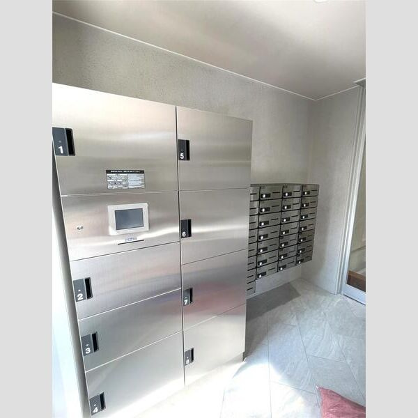 エメルミナ豊中岡町のその他共用部分