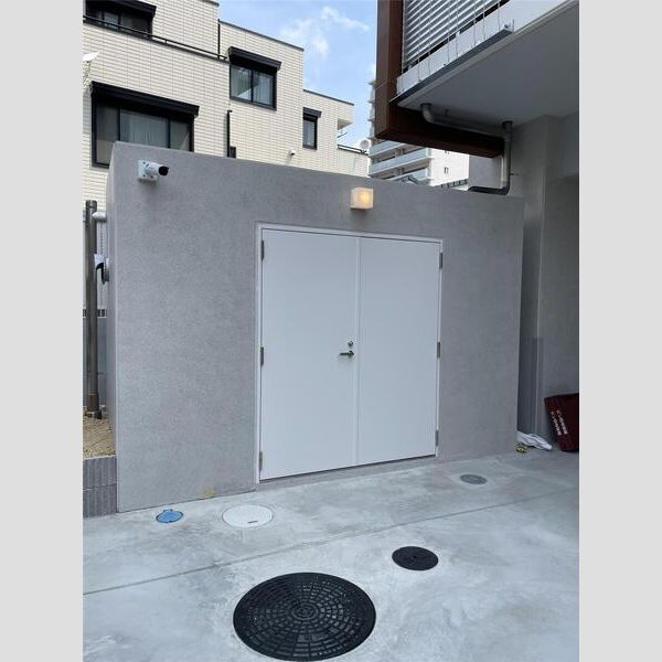 エメルミナ豊中岡町の設備