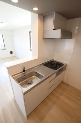 【キッチン】 | アーモンドアイ