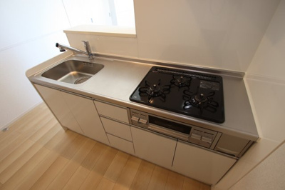 【キッチン】 | アーモンドアイ