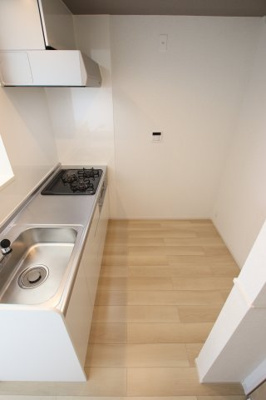 【その他】 | アーモンドアイ | キッチンスペース