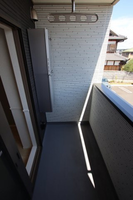 【バルコニー】 | アーモンドアイ