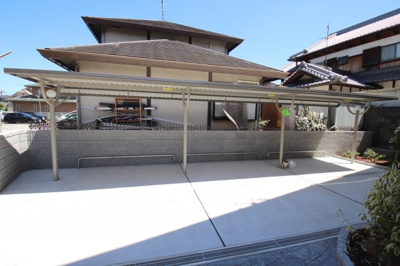 【設備】 | アーモンドアイ | 駐輪場