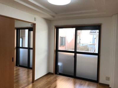 【洋室】 | エルミタージュ