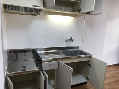 【キッチン】 | エルミタージュ