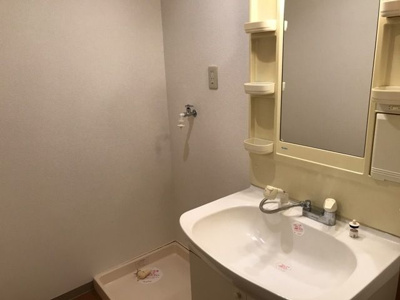 【洗面所】 | エルミタージュ