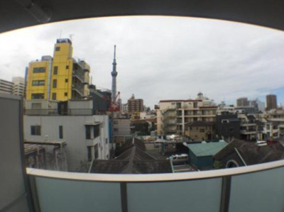 【展望】 | デュオステージ曳舟