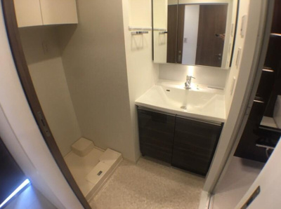 【独立洗面台】 | デュオステージ曳舟