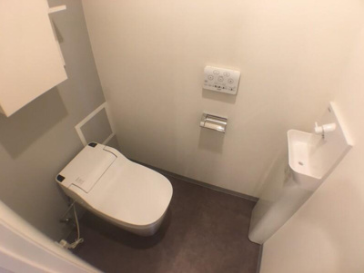 【トイレ】 | デュオステージ曳舟