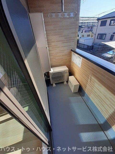 ＥＡＳＴⅣ（イーストⅣのバルコニー