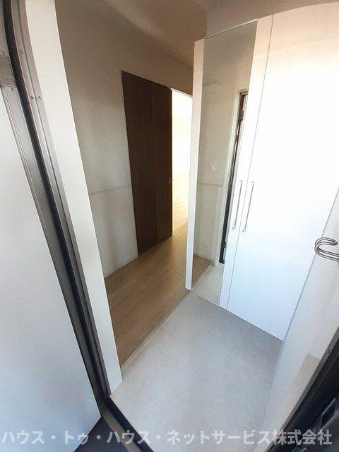 ＥＡＳＴⅣ（イーストⅣの玄関