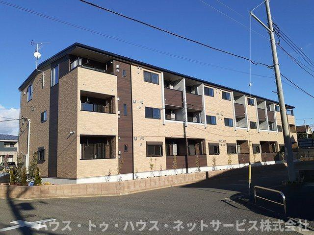 ＥＡＳＴⅣ（イーストⅣの外観