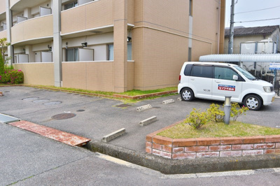 【駐車場】 | カーサ恵風