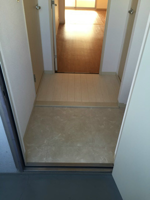 【玄関】 | カーサ恵風