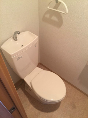 【トイレ】 | カーサ恵風