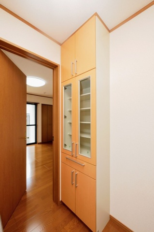 メゾンソレイユB棟の展望