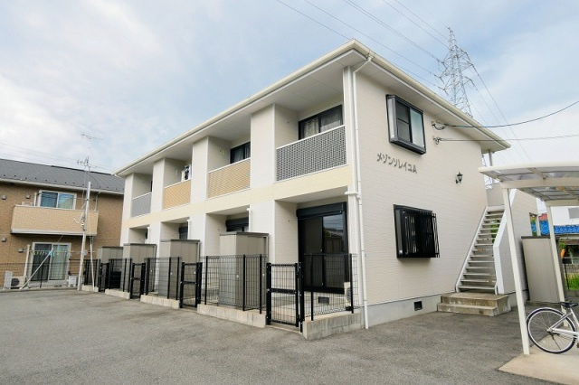 メゾンソレイユB棟